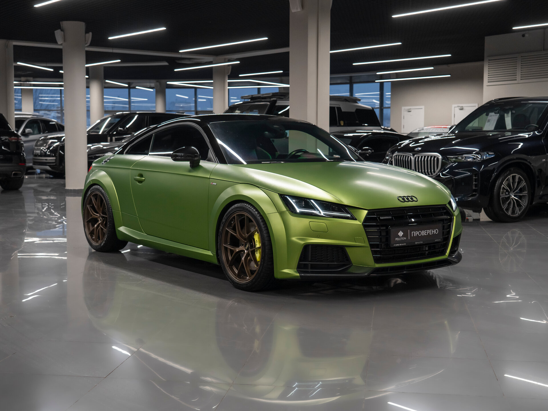 Audi TT  2016 — миниатюра 2