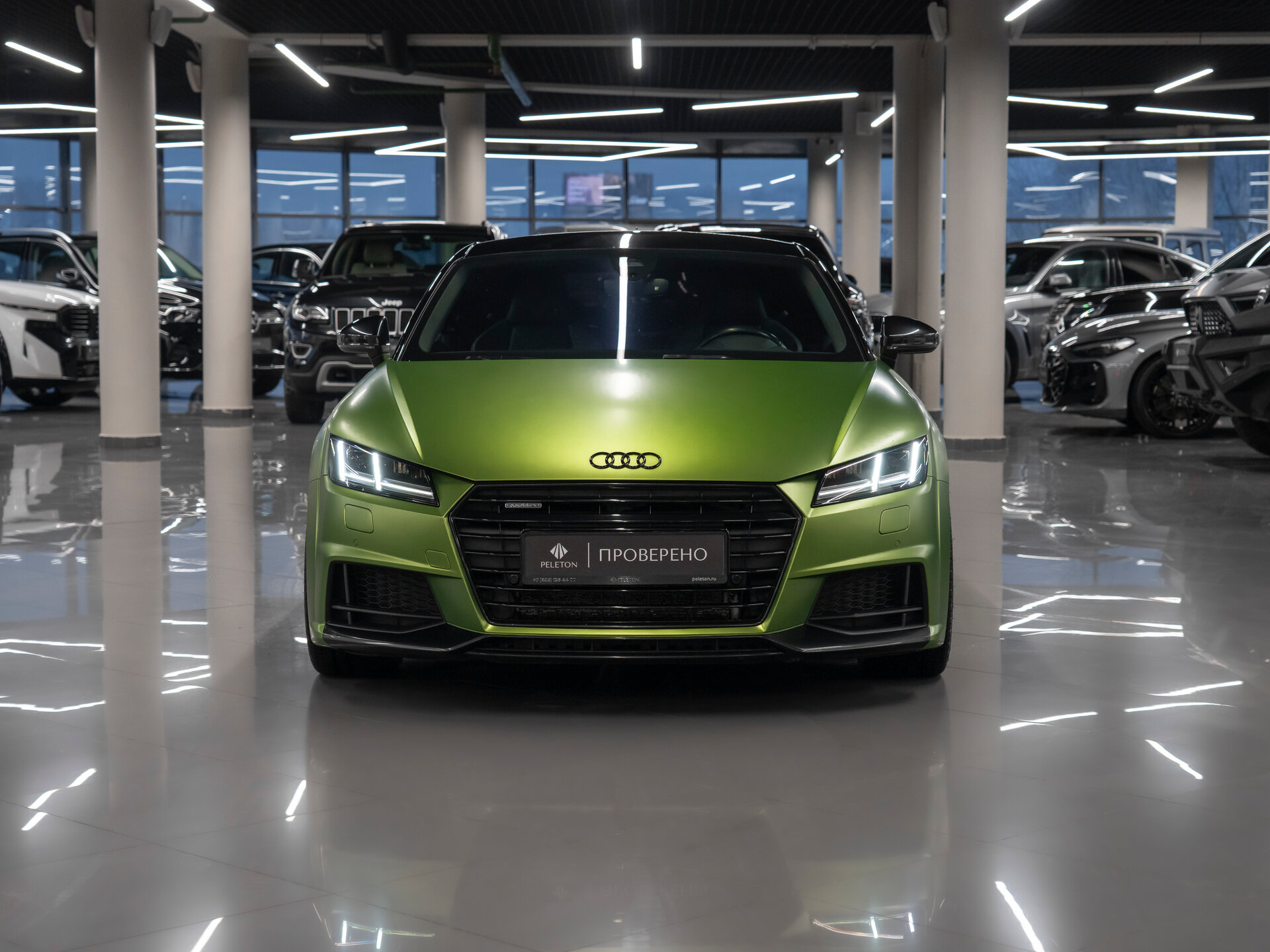 Audi TT  2016 — миниатюра 3