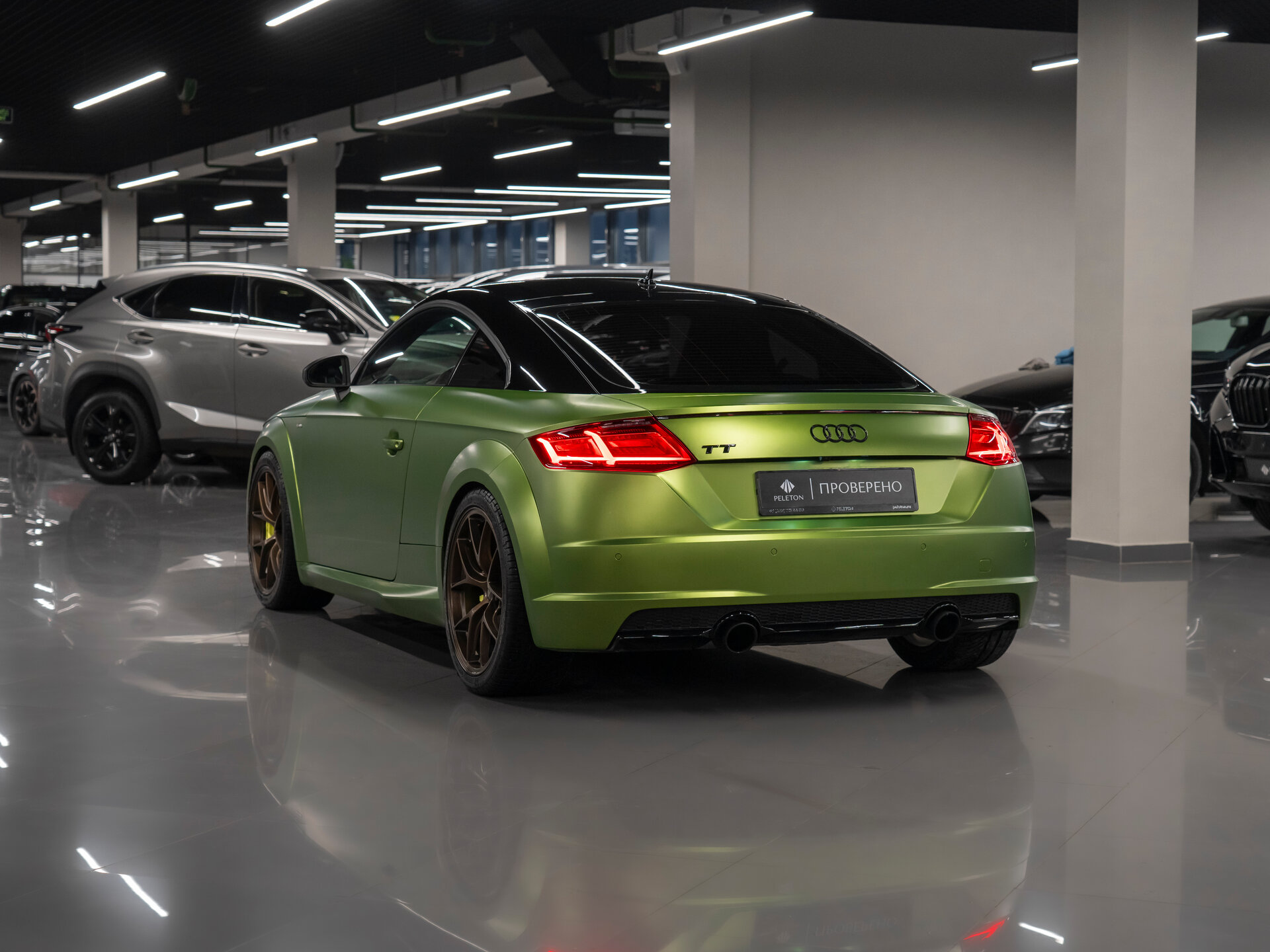 Audi TT  2016 — миниатюра 5