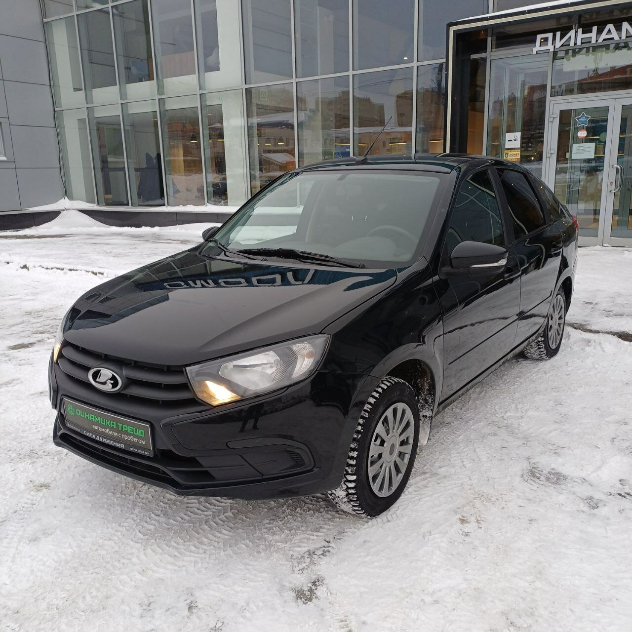 LADA Granta Cross 2022 — купить в Череповец