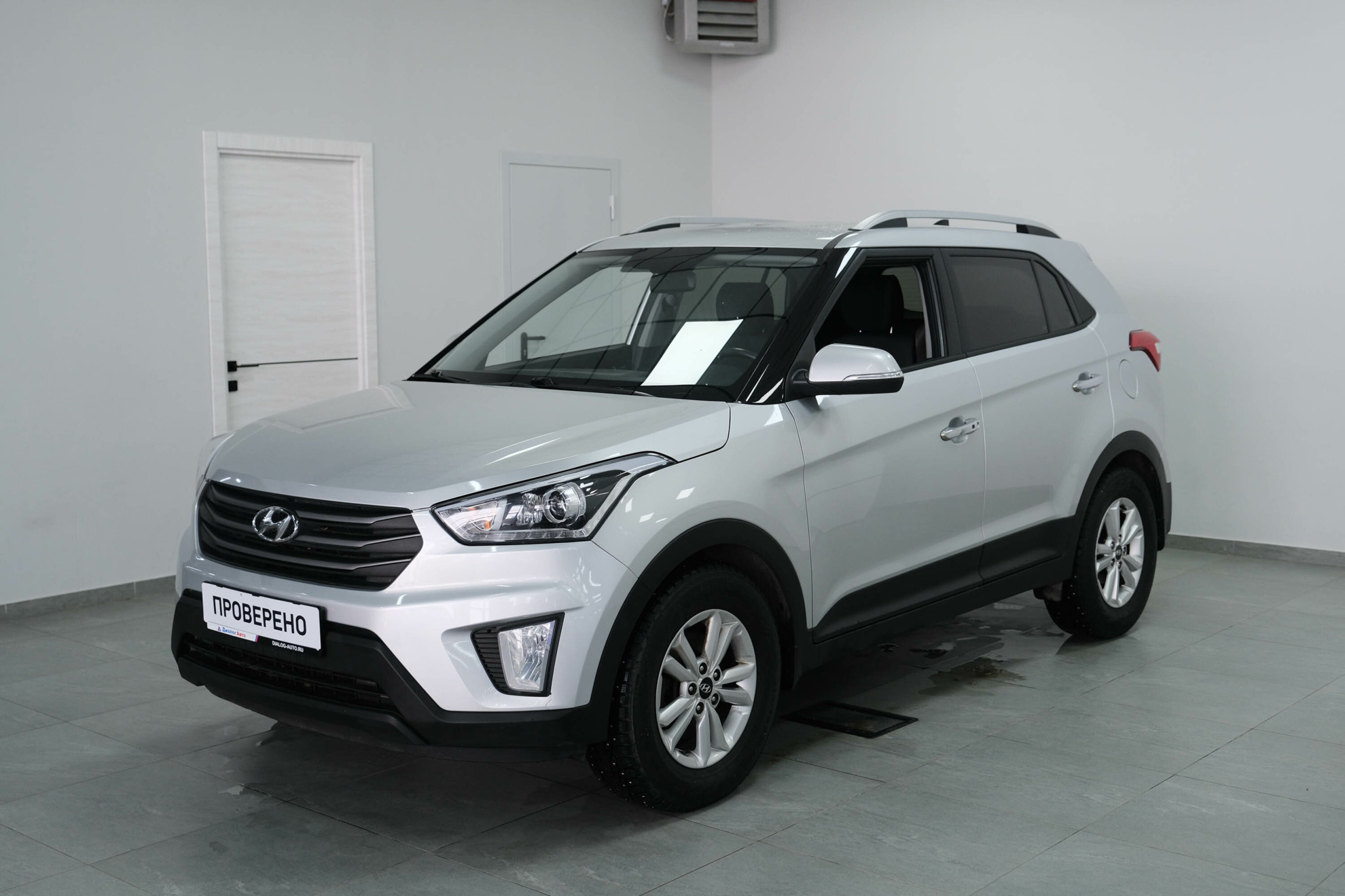 Hyundai Creta 2018 — купить в Казань