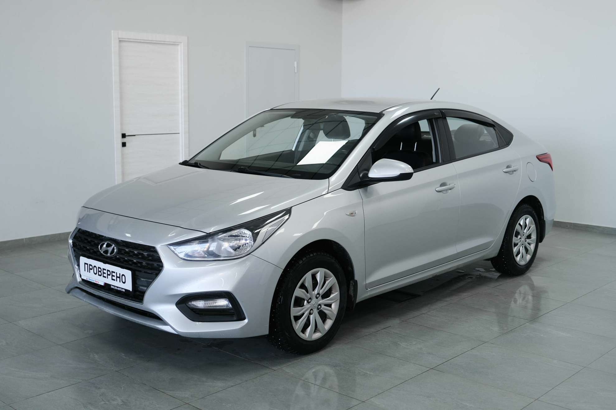 Hyundai Solaris 2017 — купить в Казань