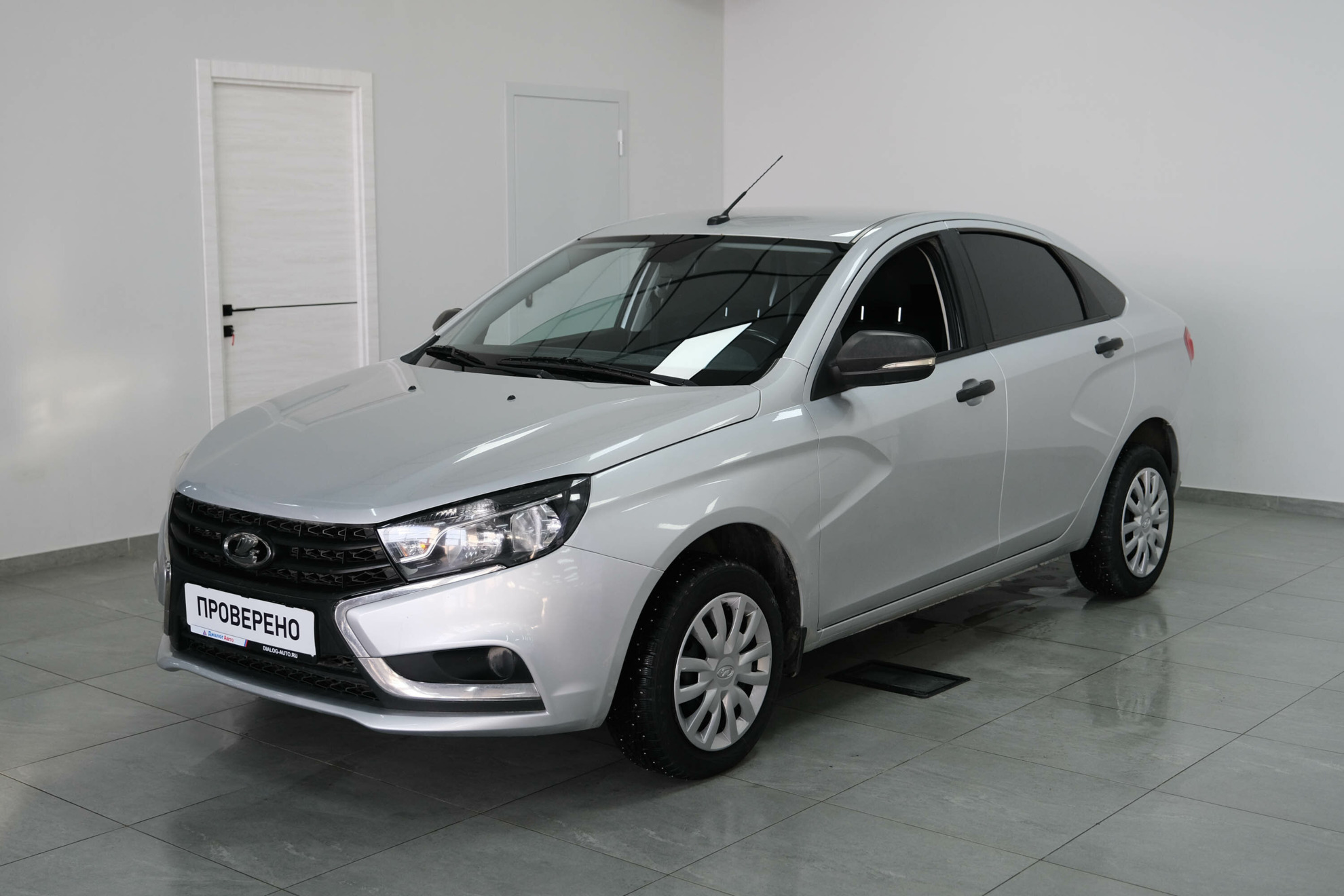 LADA Vesta 2018 — купить в Казань