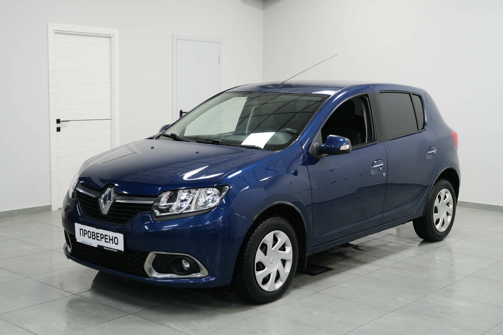 Renault Sandero 2017 — купить в Казань