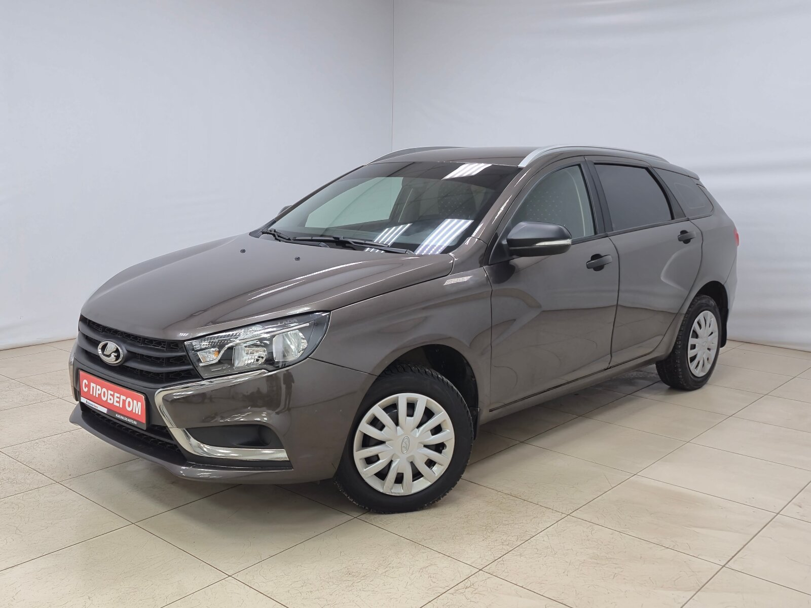 LADA Vesta SW Cross 2021 — купить в Альметьевск