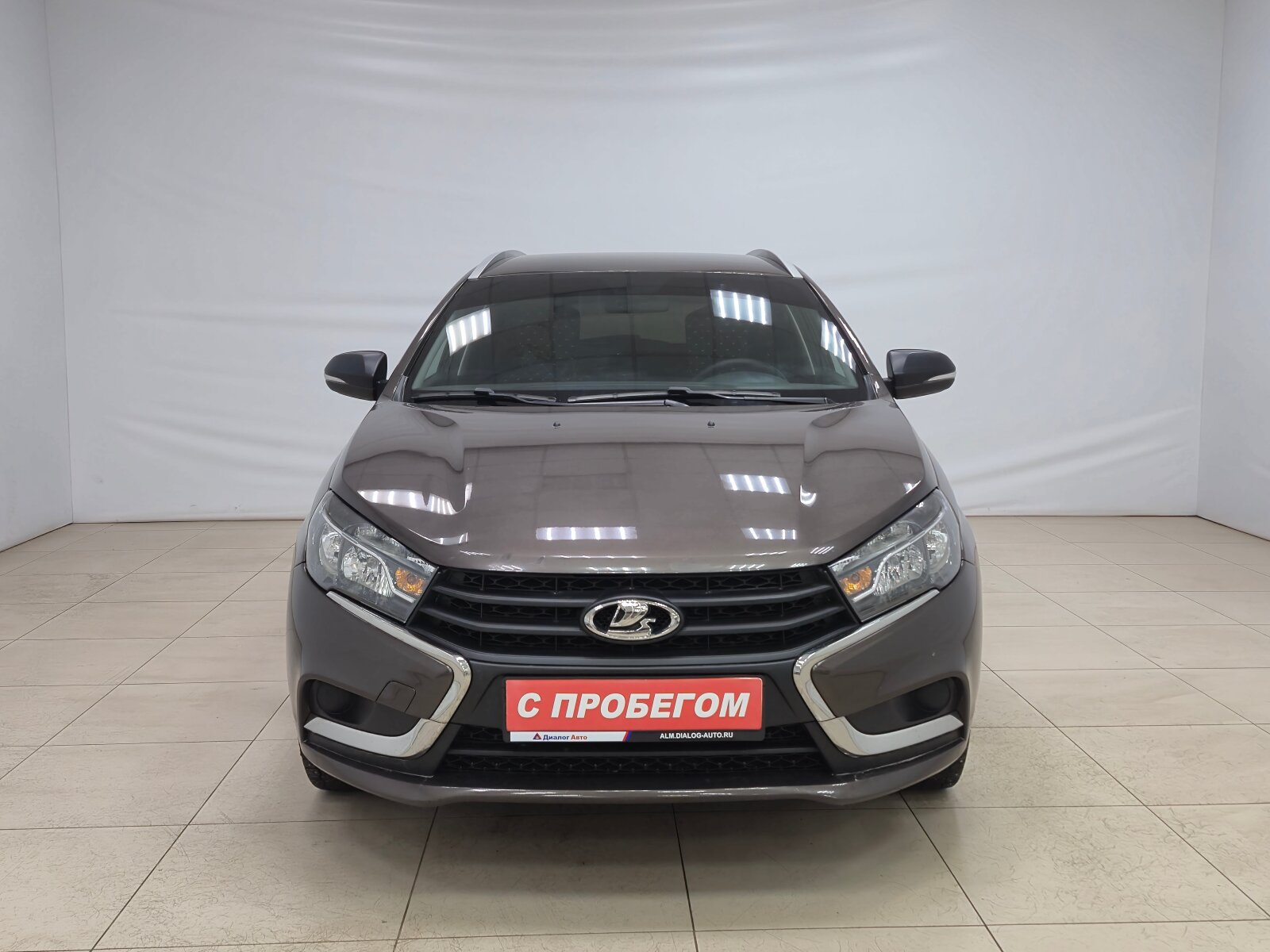 LADA Vesta SW Cross 2021 — миниатюра 2