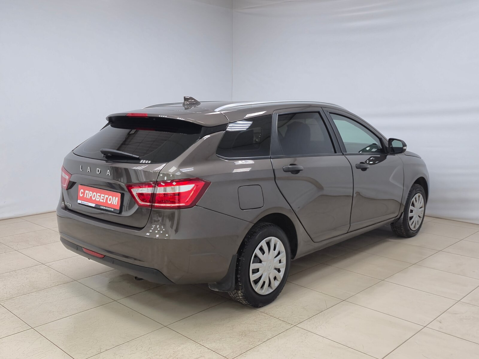 LADA Vesta SW Cross 2021 — миниатюра 4