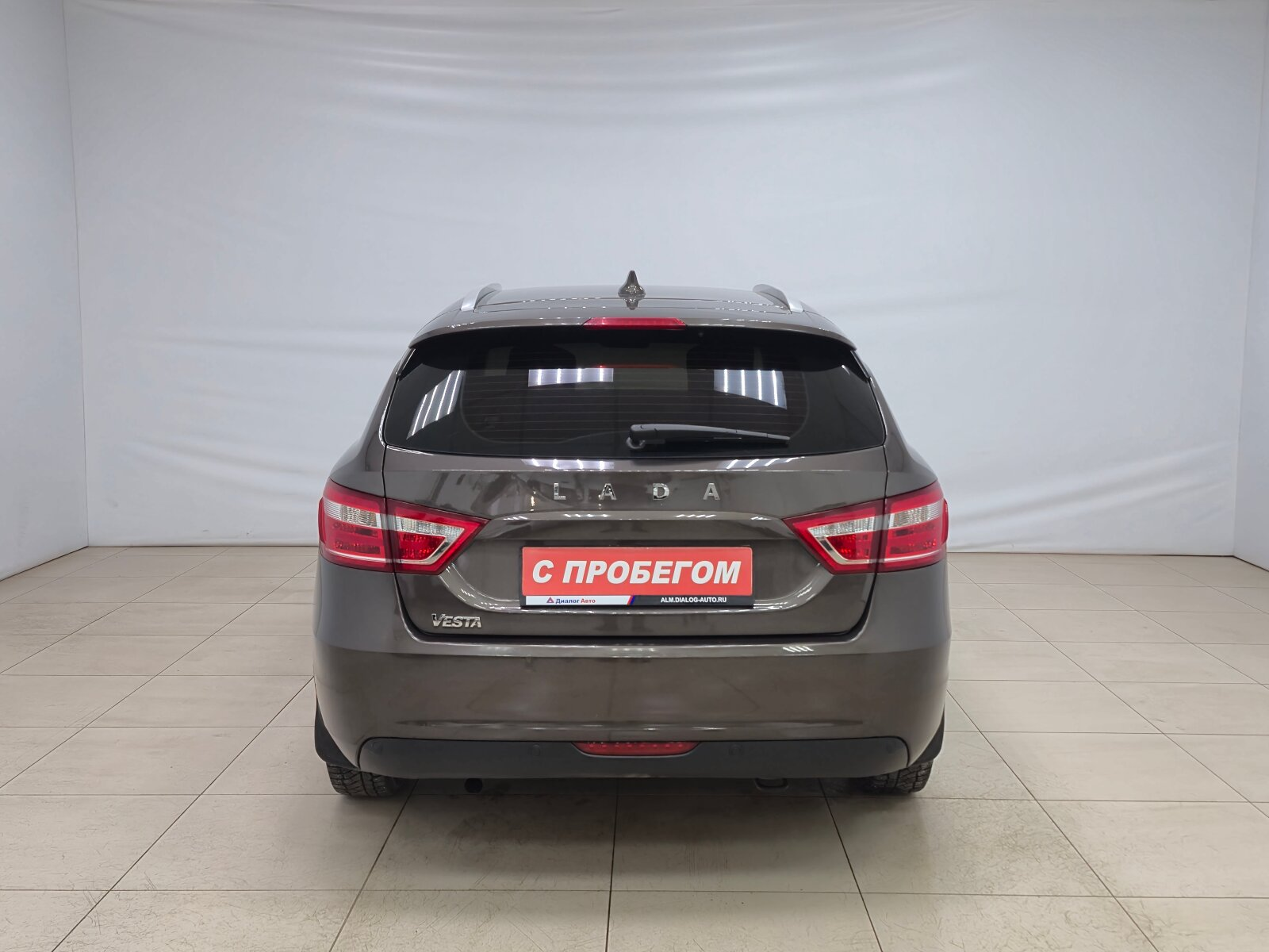 LADA Vesta SW Cross 2021 — миниатюра 5