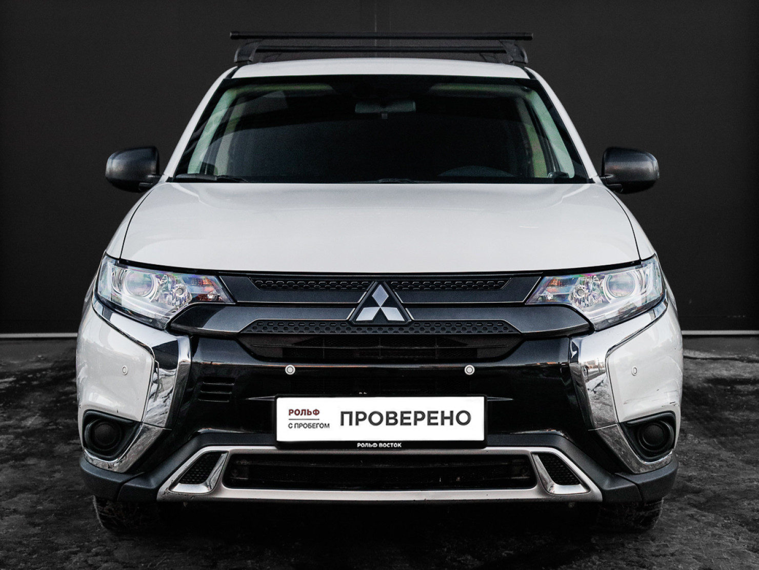 Mitsubishi Outlander 2021 — миниатюра 2