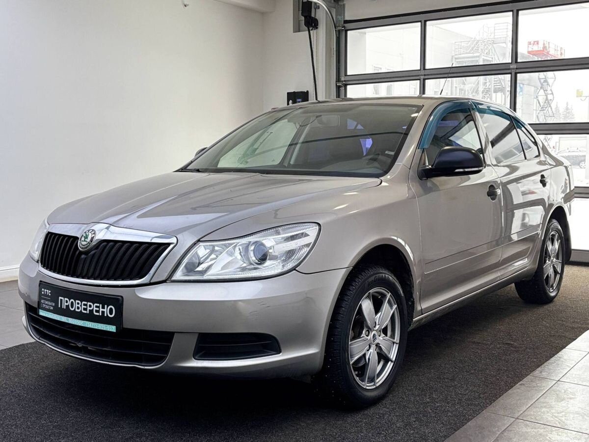 Skoda Octavia 2010 — купить в Уфа