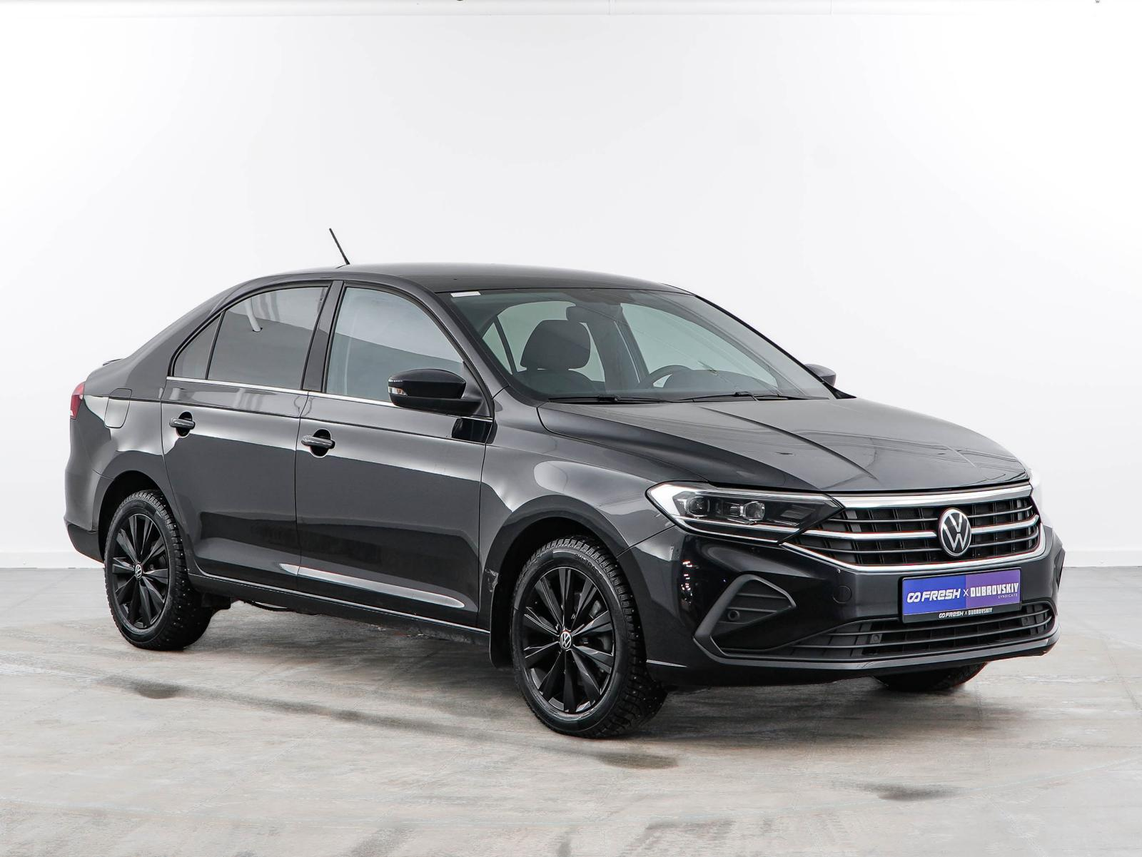 Volkswagen Polo 2020 — купить в Москва