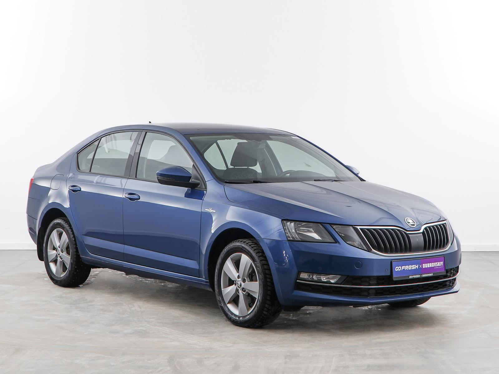 Skoda Octavia 2019 — фото 1