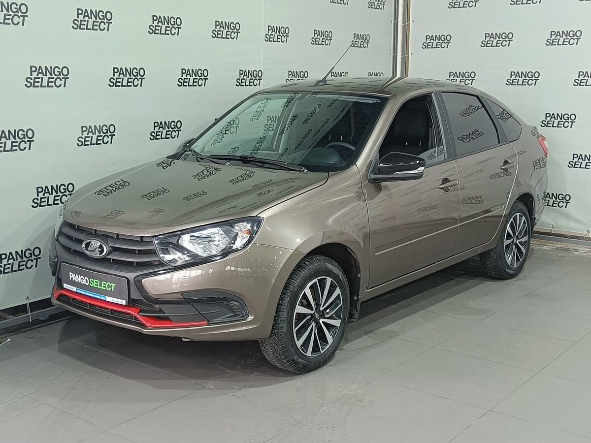 LADA Granta Active Cross 2024 — фото 1