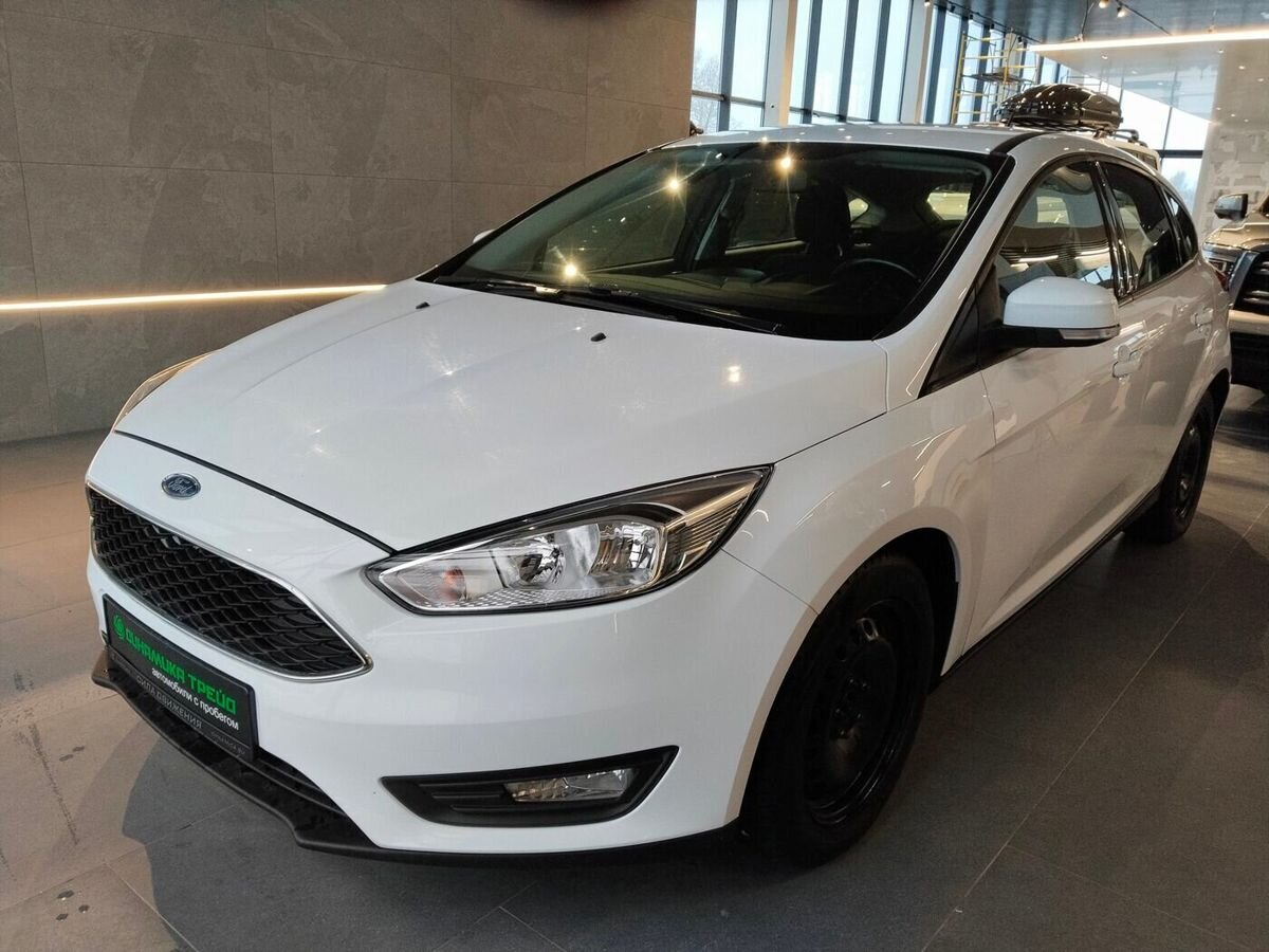 Ford Focus 2017 — купить в Вологда