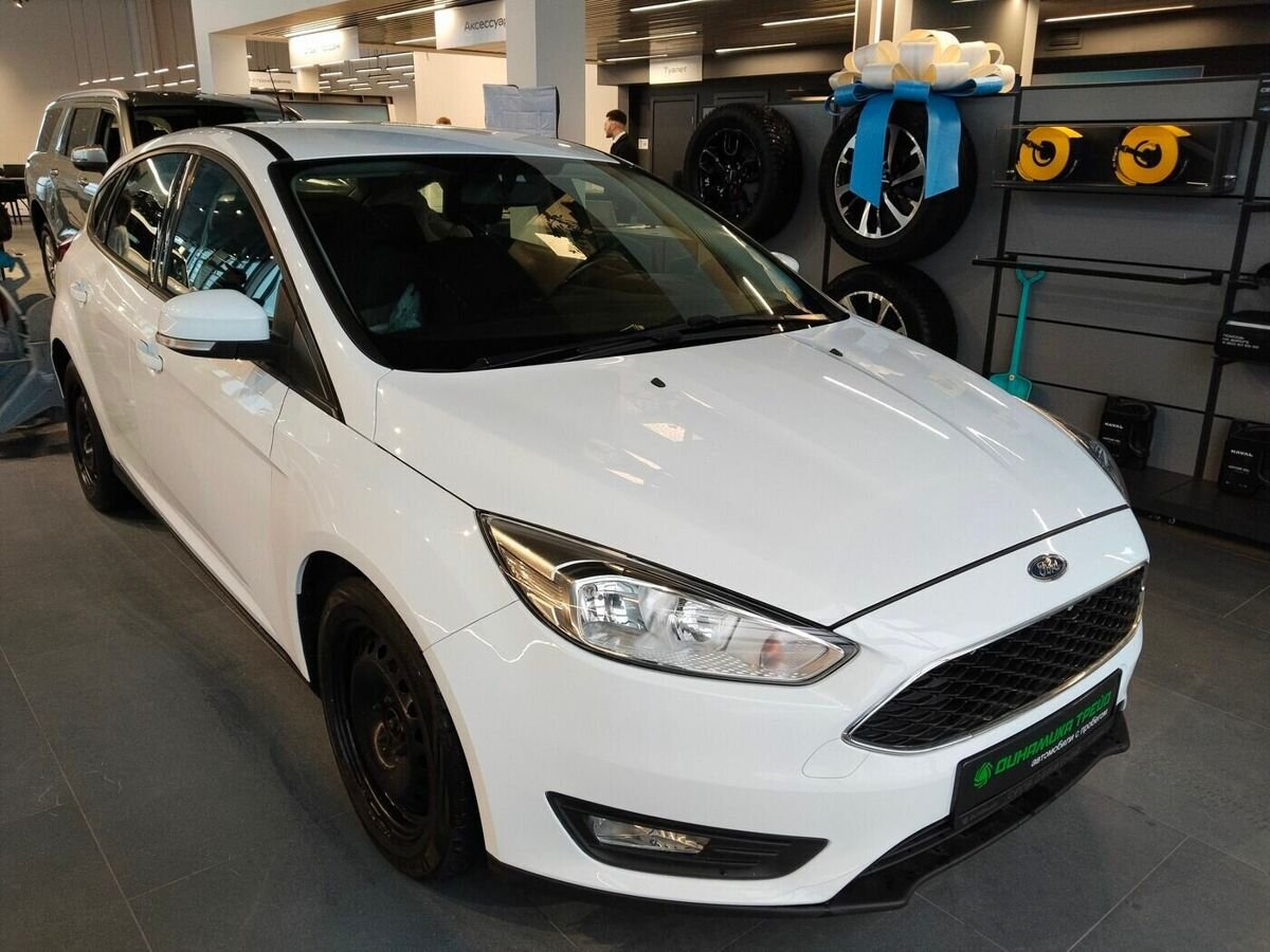 Ford Focus 2017 — миниатюра 2