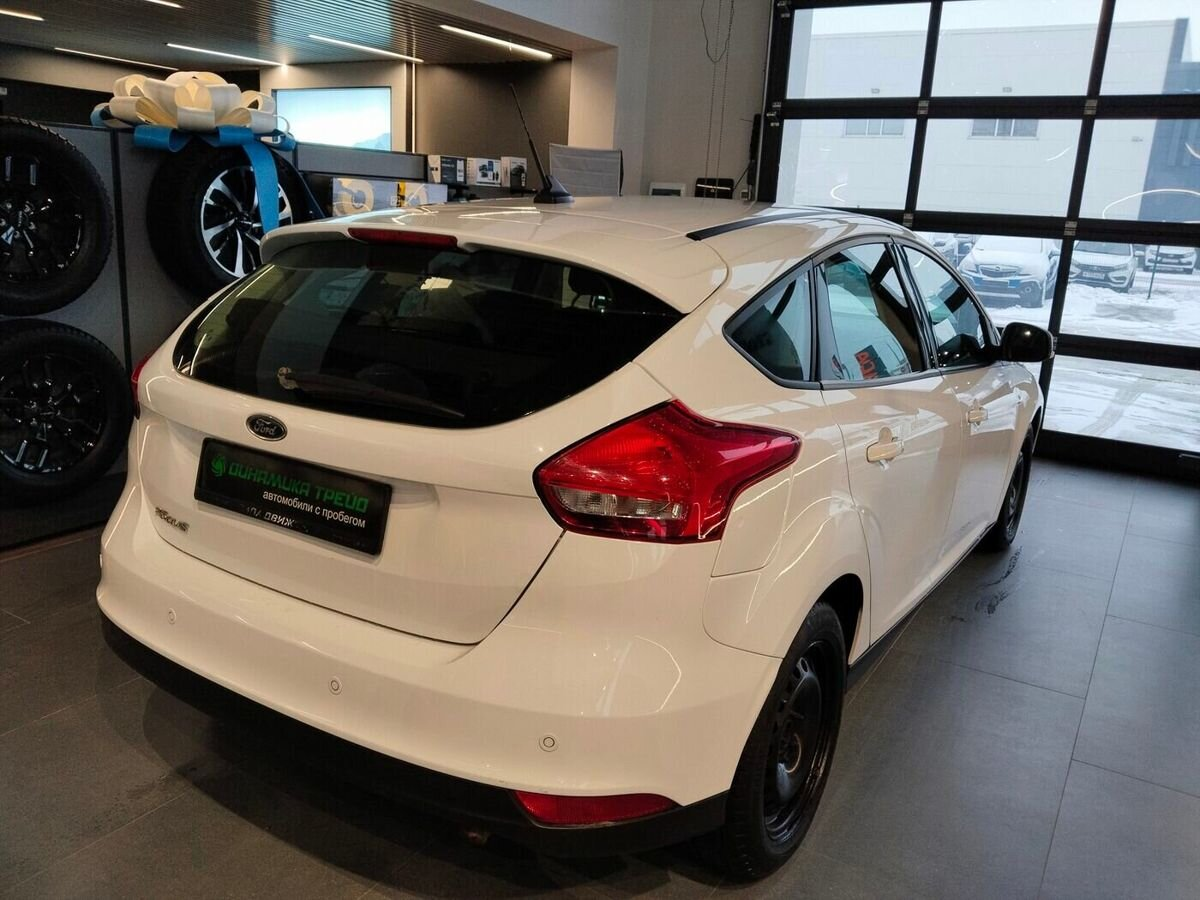 Ford Focus 2017 — миниатюра 3