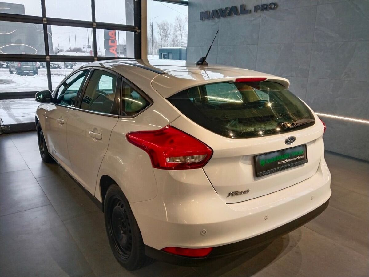 Ford Focus 2017 — миниатюра 4