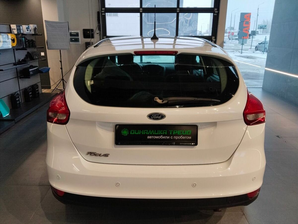 Ford Focus 2017 — миниатюра 5