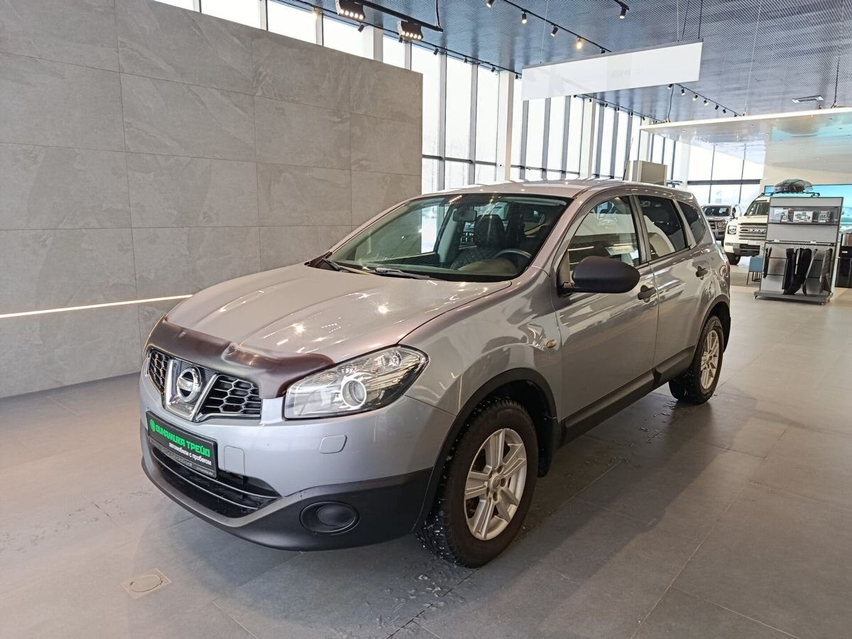Nissan Qashqai+2 2012 — купить в Вологда