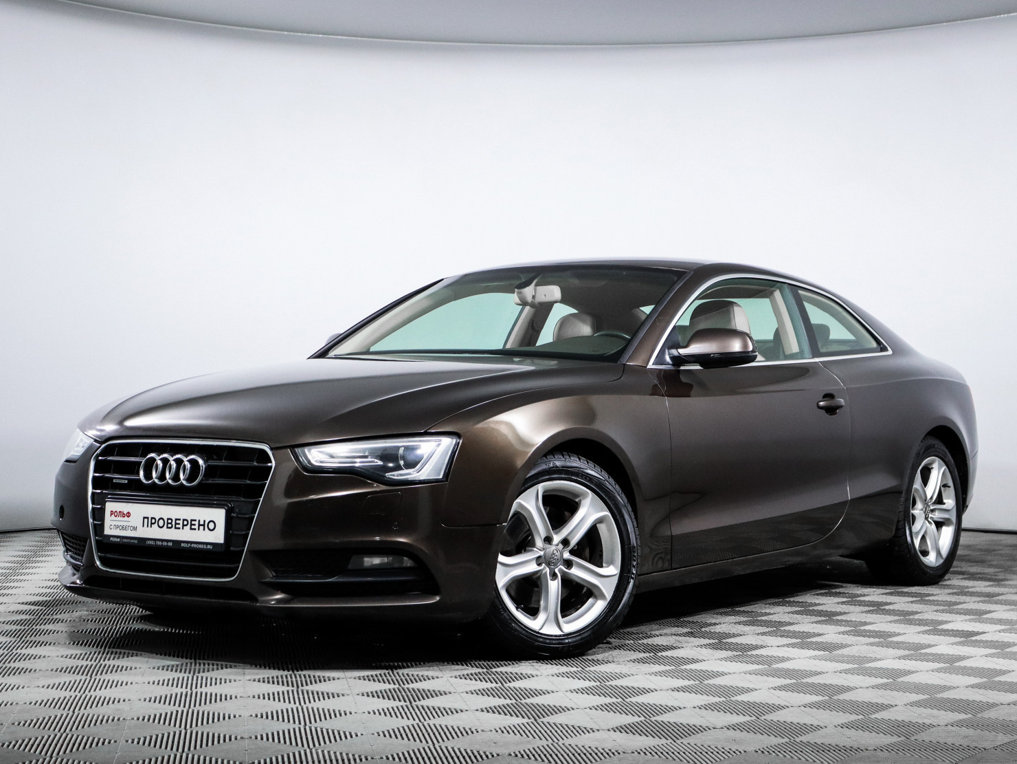 Audi A5 2014 — купить в Москва