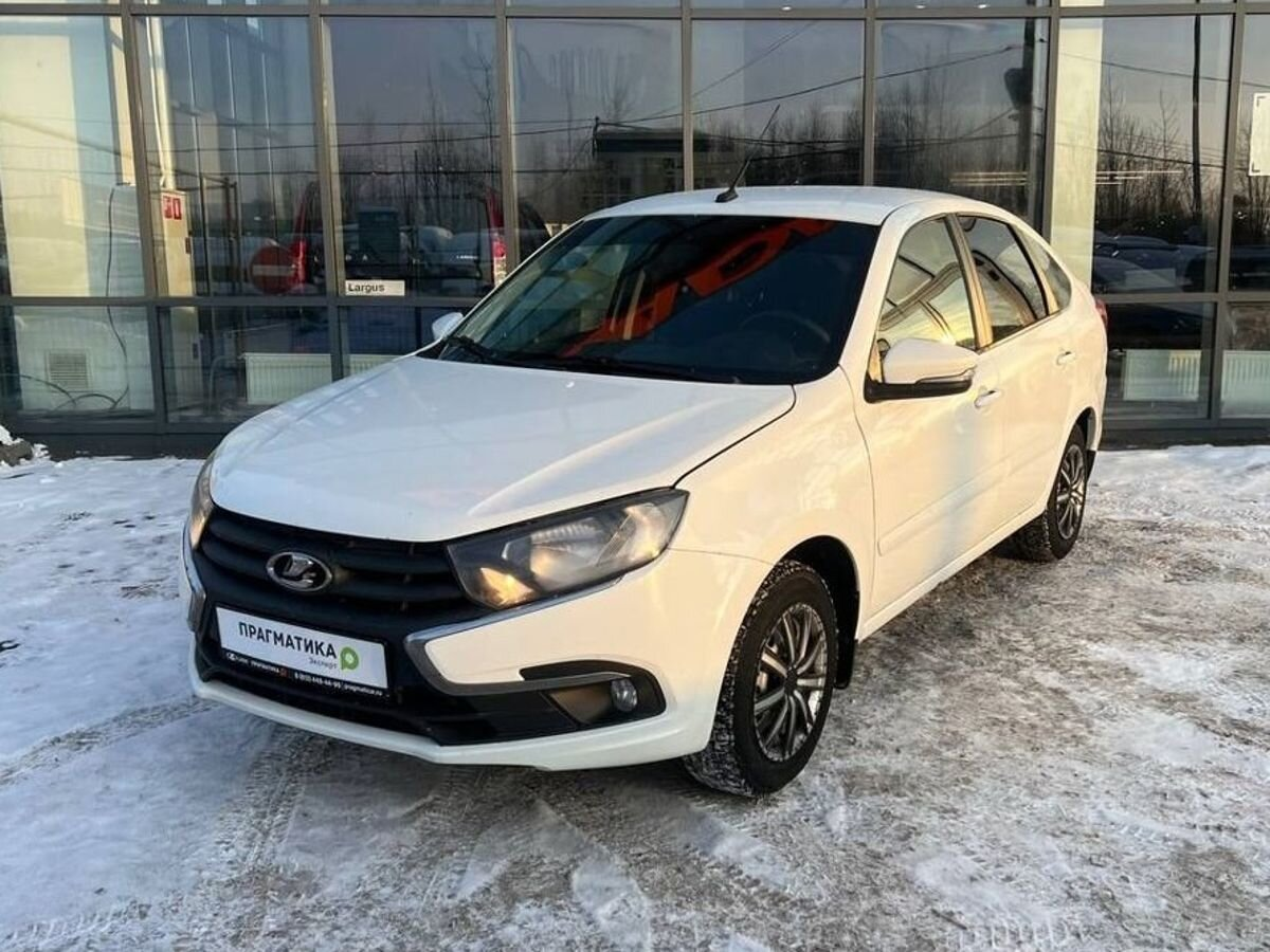 LADA Granta Active Cross 2019 — купить в Санкт-Петербург