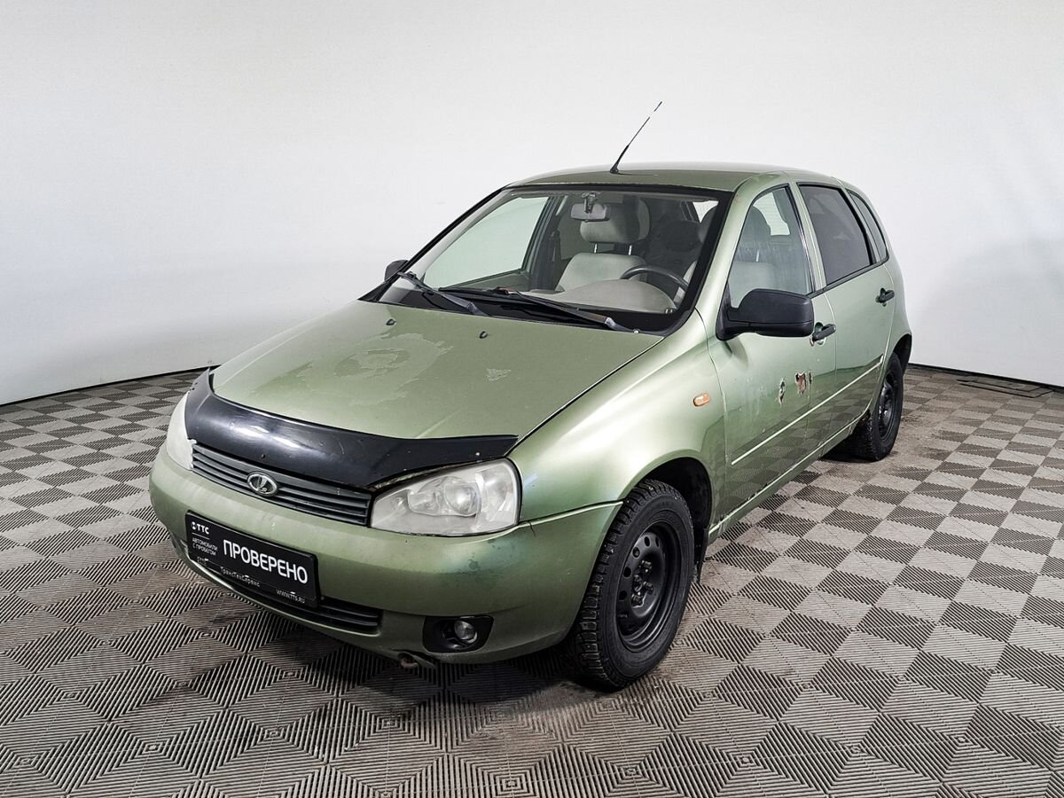 LADA (ВАЗ) Kalina 2011 — фото 1