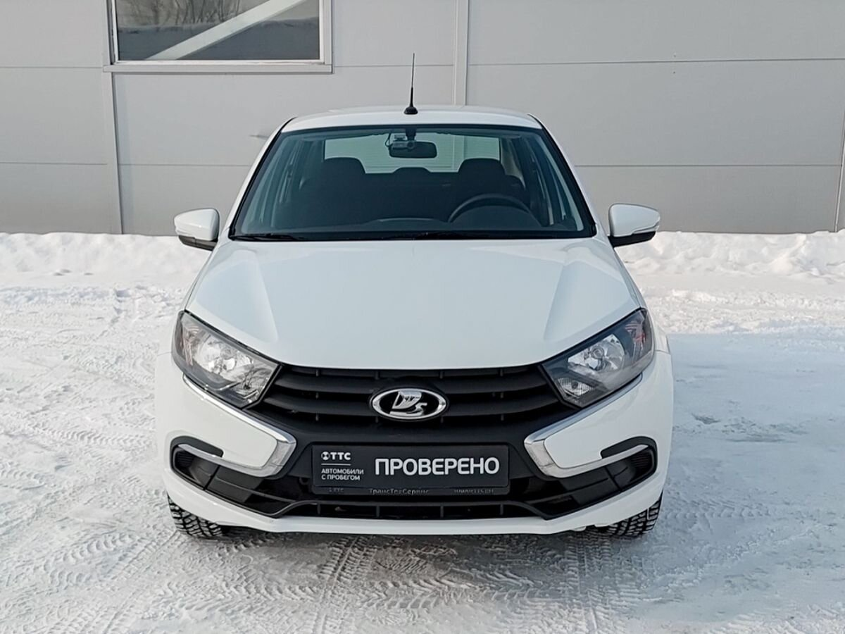 LADA Granta седан 2024 — миниатюра 2