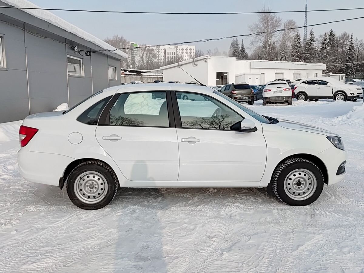 LADA Granta седан 2024 — миниатюра 4