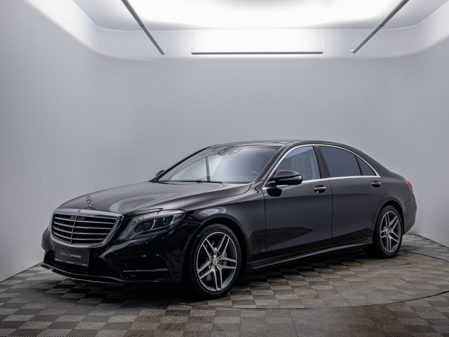 Mercedes-Benz S-Класс 2017 — фото 1