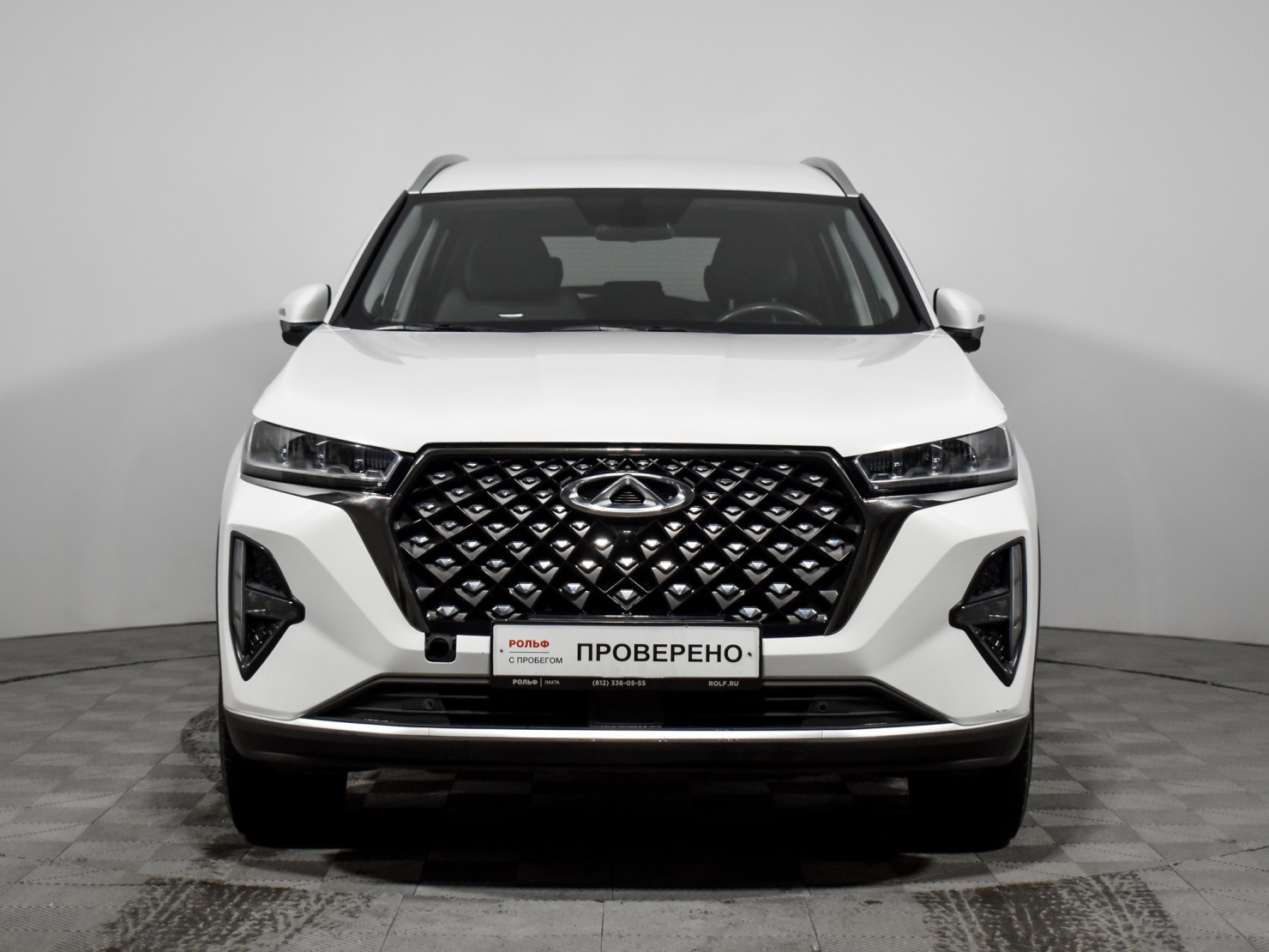 Chery Tiggo 7 Pro Max 2023 — миниатюра 2