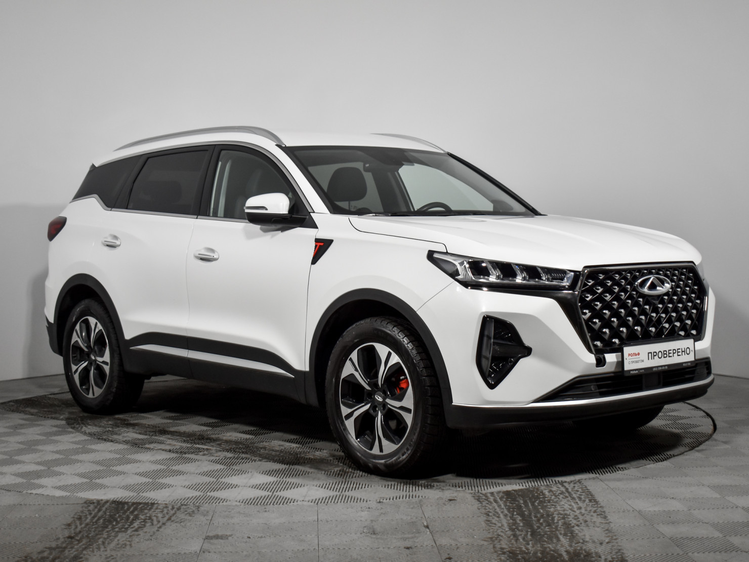 Chery Tiggo 7 Pro Max 2023 — миниатюра 3