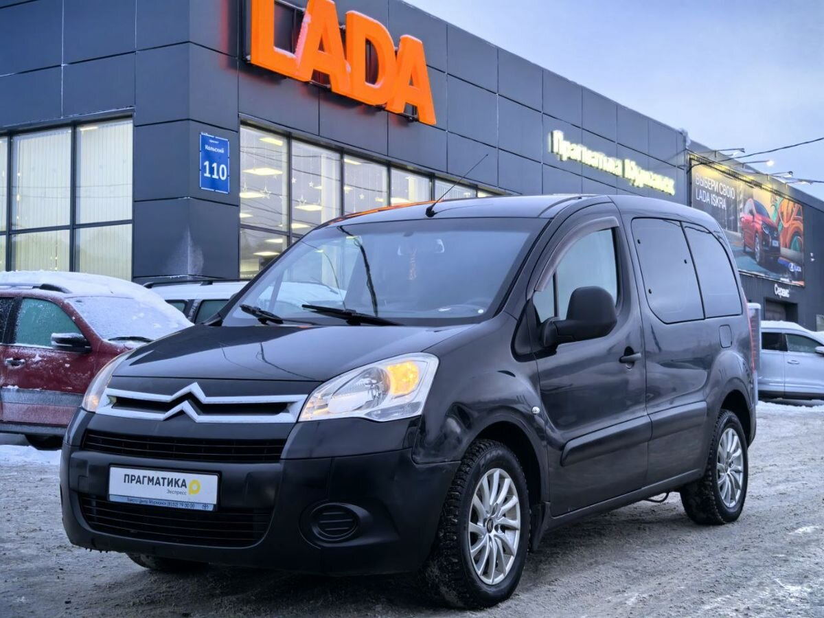 Citroen Berlingo 2012 — купить в Мурманск