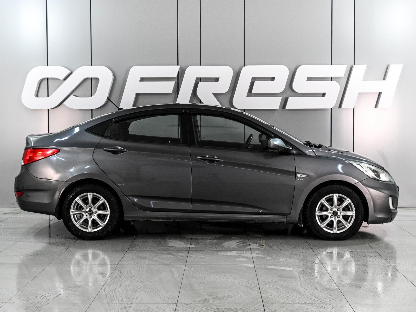 Hyundai Solaris 2012 — миниатюра 5