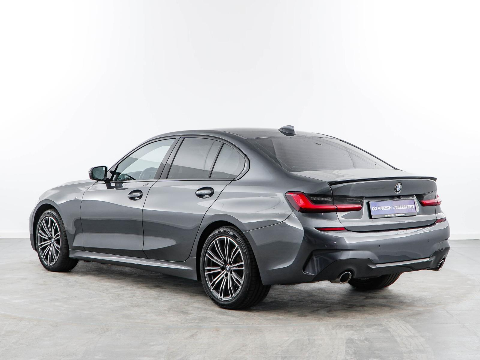 BMW 3 серия 2020 — миниатюра 2