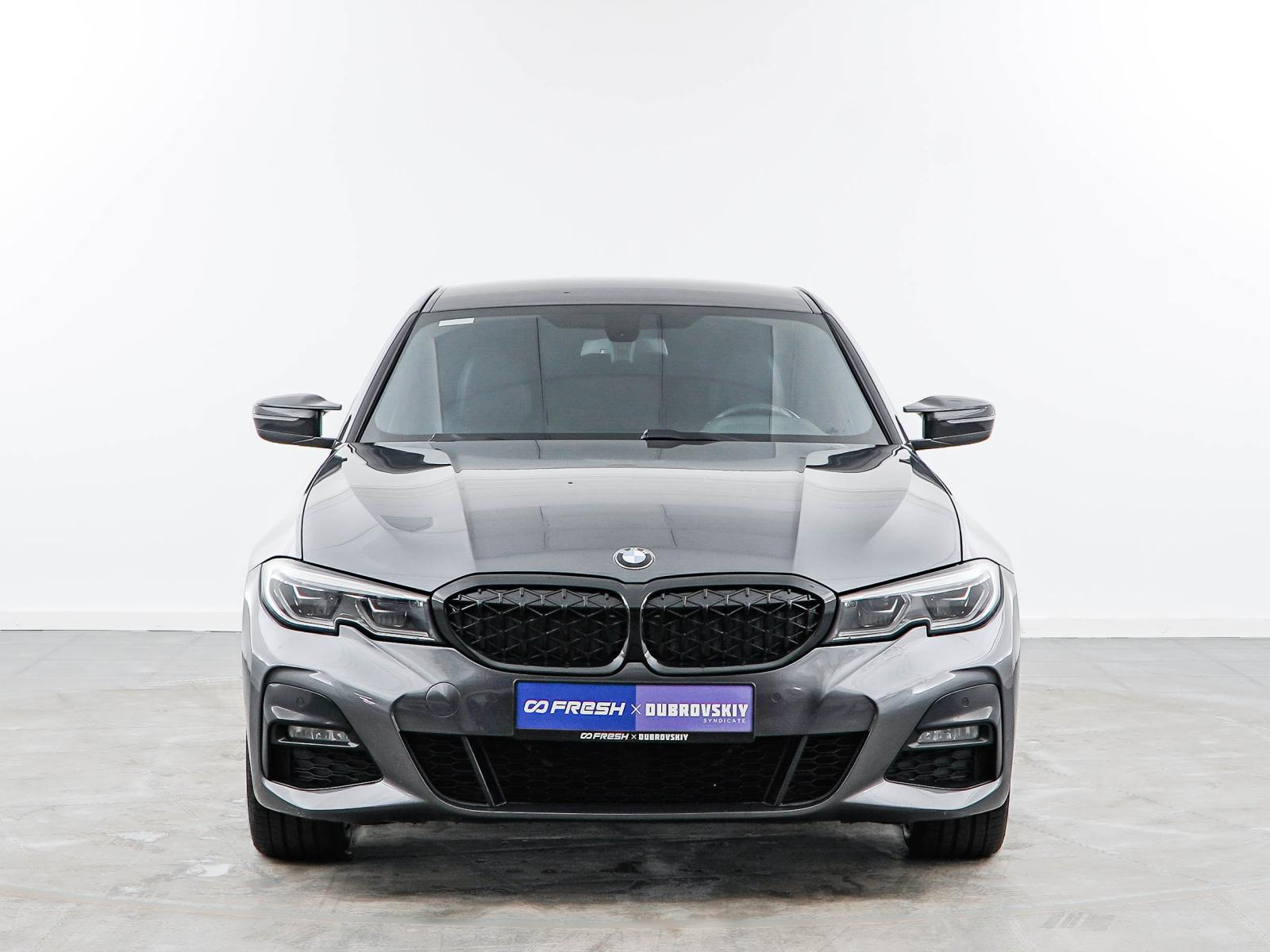 BMW 3 серия 2020 — миниатюра 3