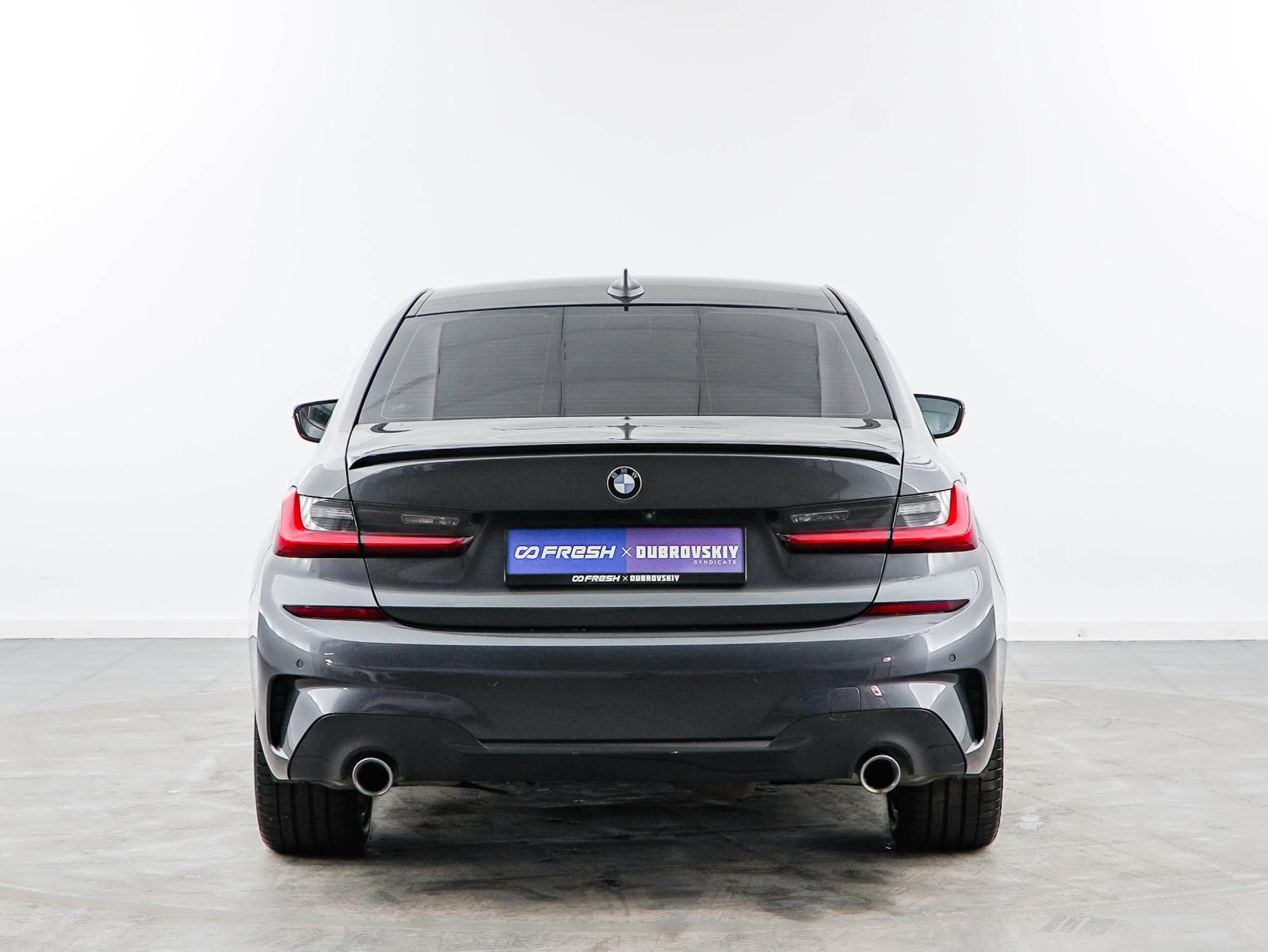 BMW 3 серия 2020 — миниатюра 4