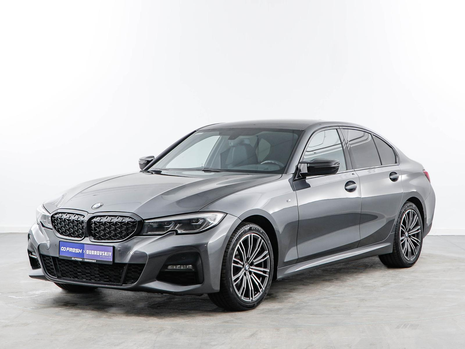 BMW 3 серия 2020 — миниатюра 5