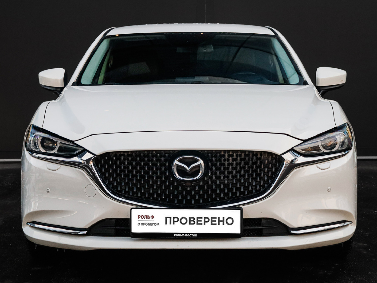 Mazda 6 2021 — миниатюра 2