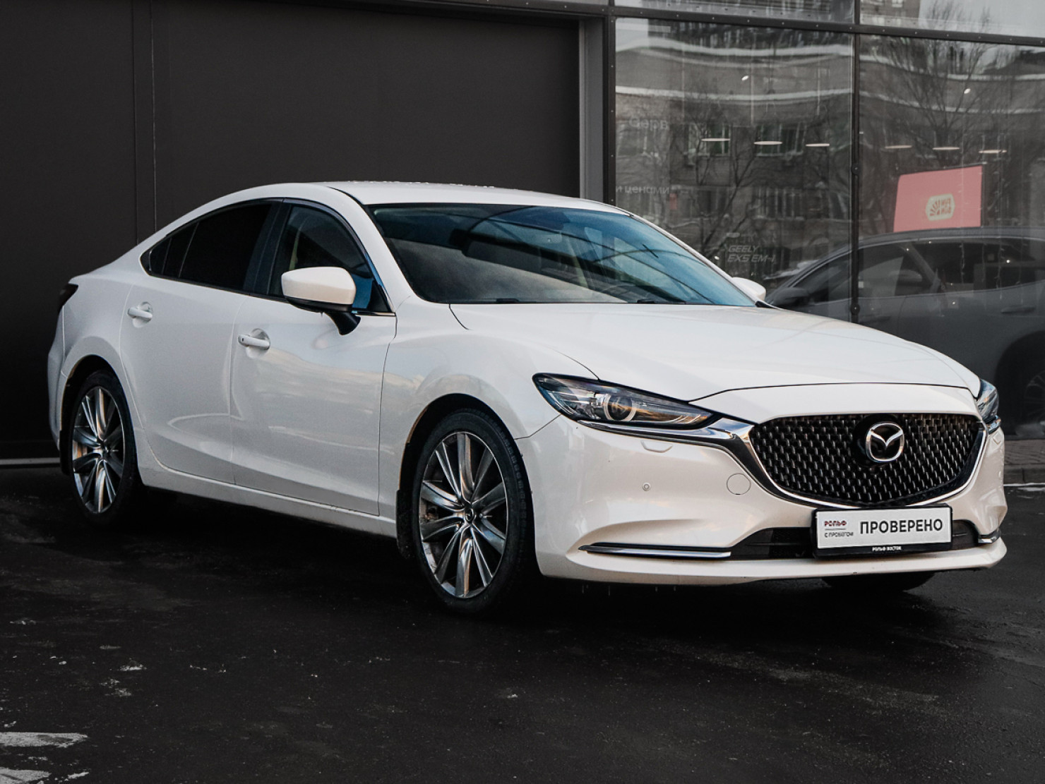 Mazda 6 2021 — миниатюра 3