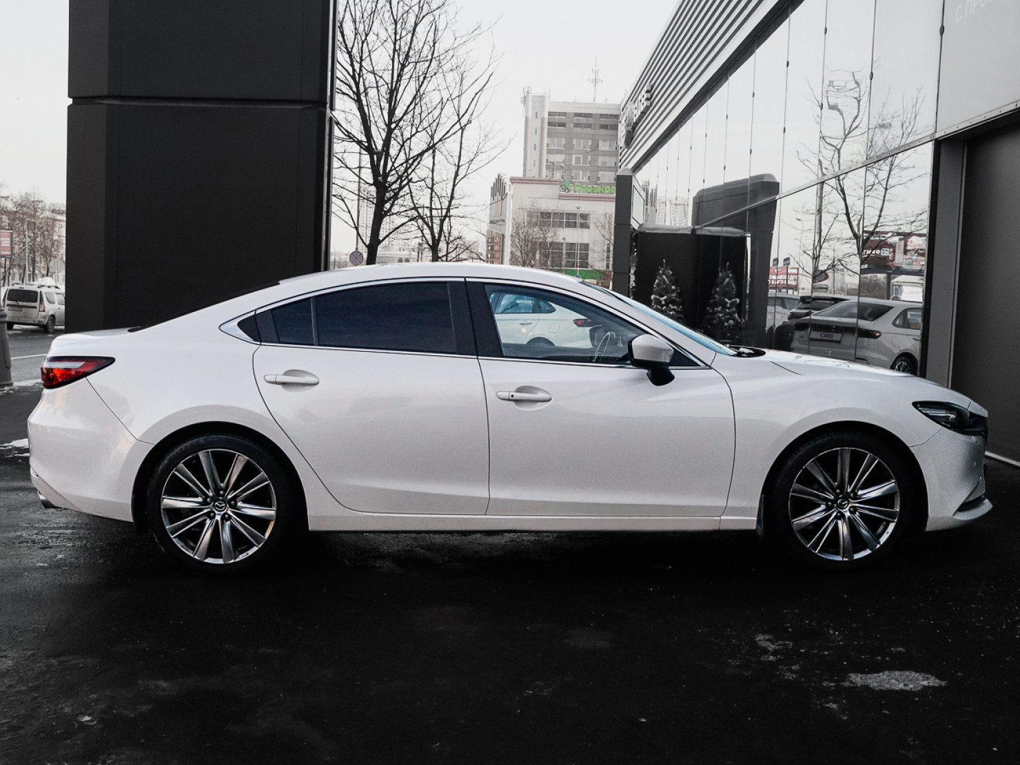 Mazda 6 2021 — миниатюра 4