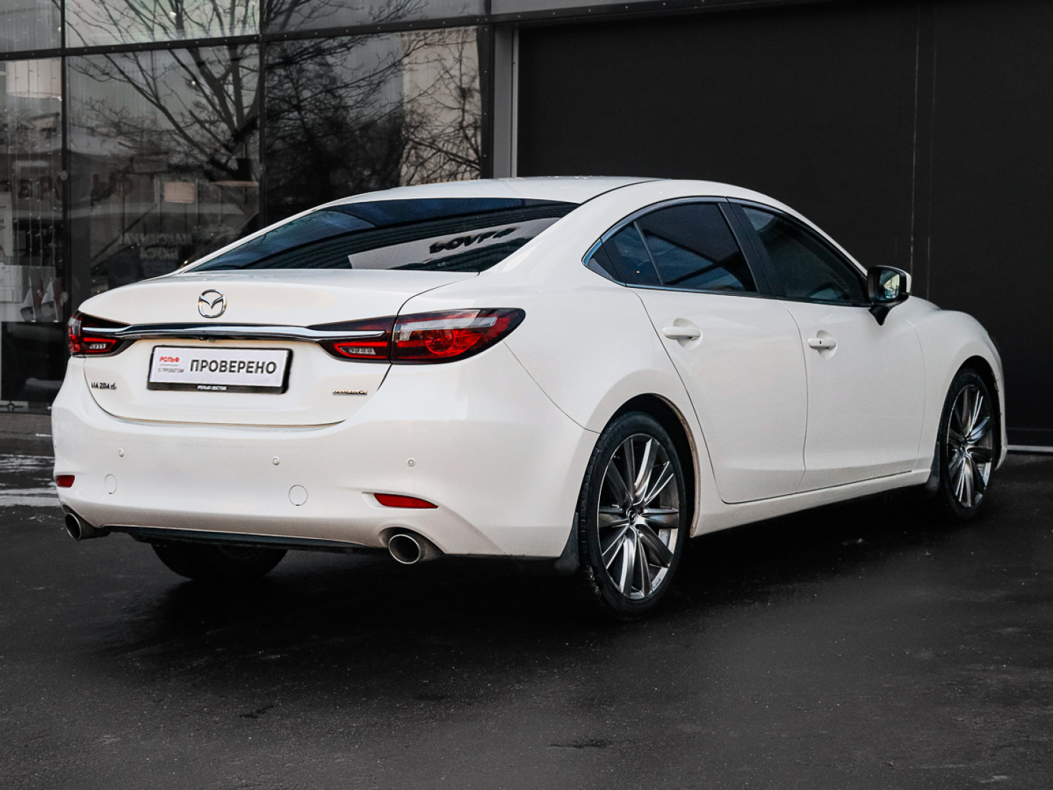 Mazda 6 2021 — миниатюра 5