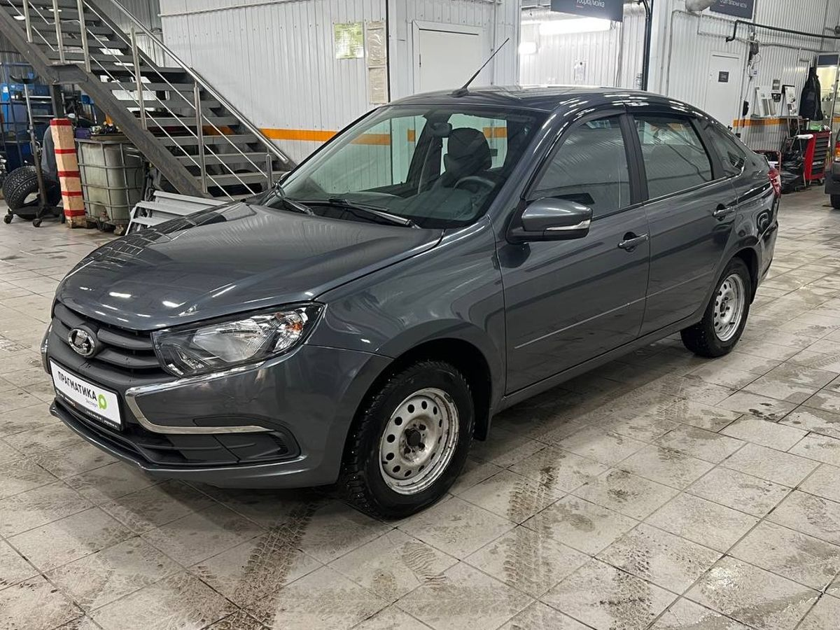 LADA Granta Active Cross 2024 — купить в Санкт-Петербург