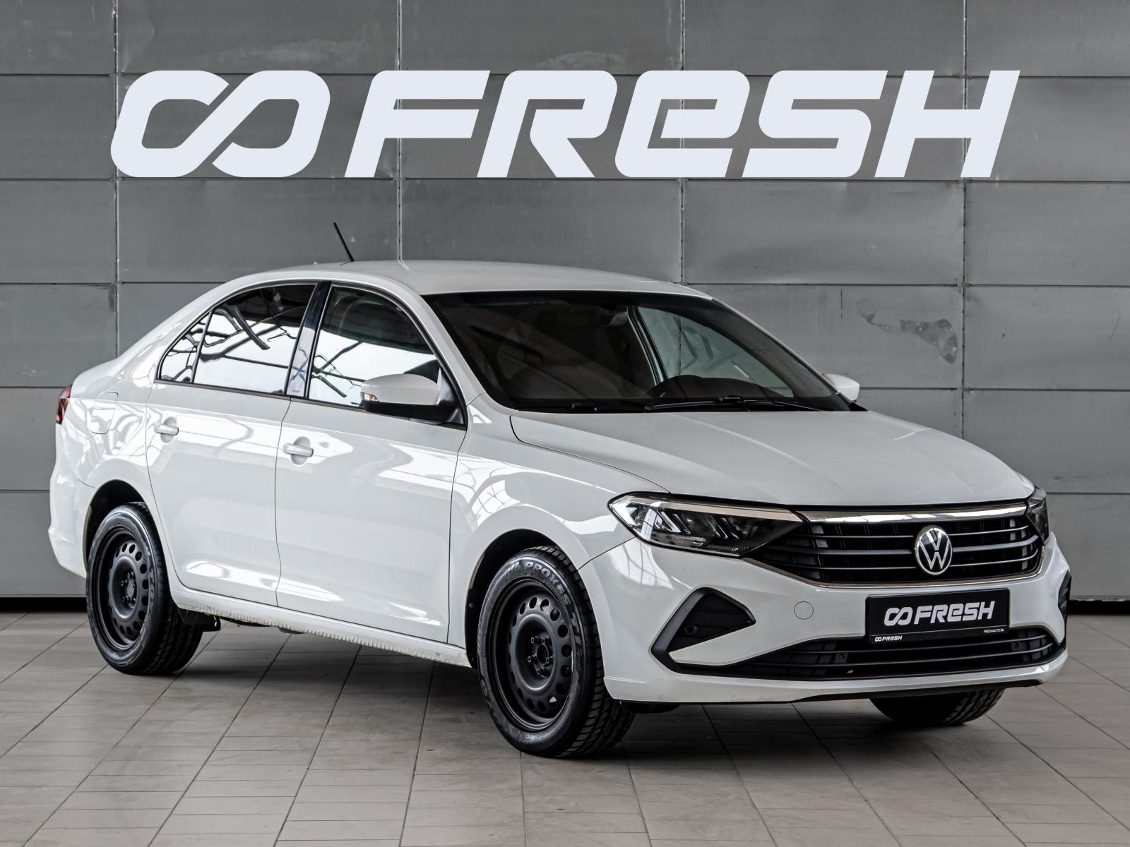 Volkswagen Polo 2020 — фото 1