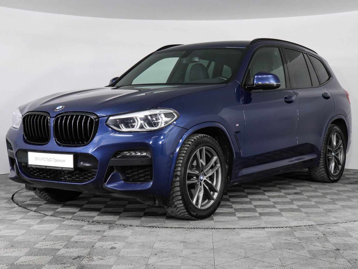 BMW X3 2020 — купить в Москва