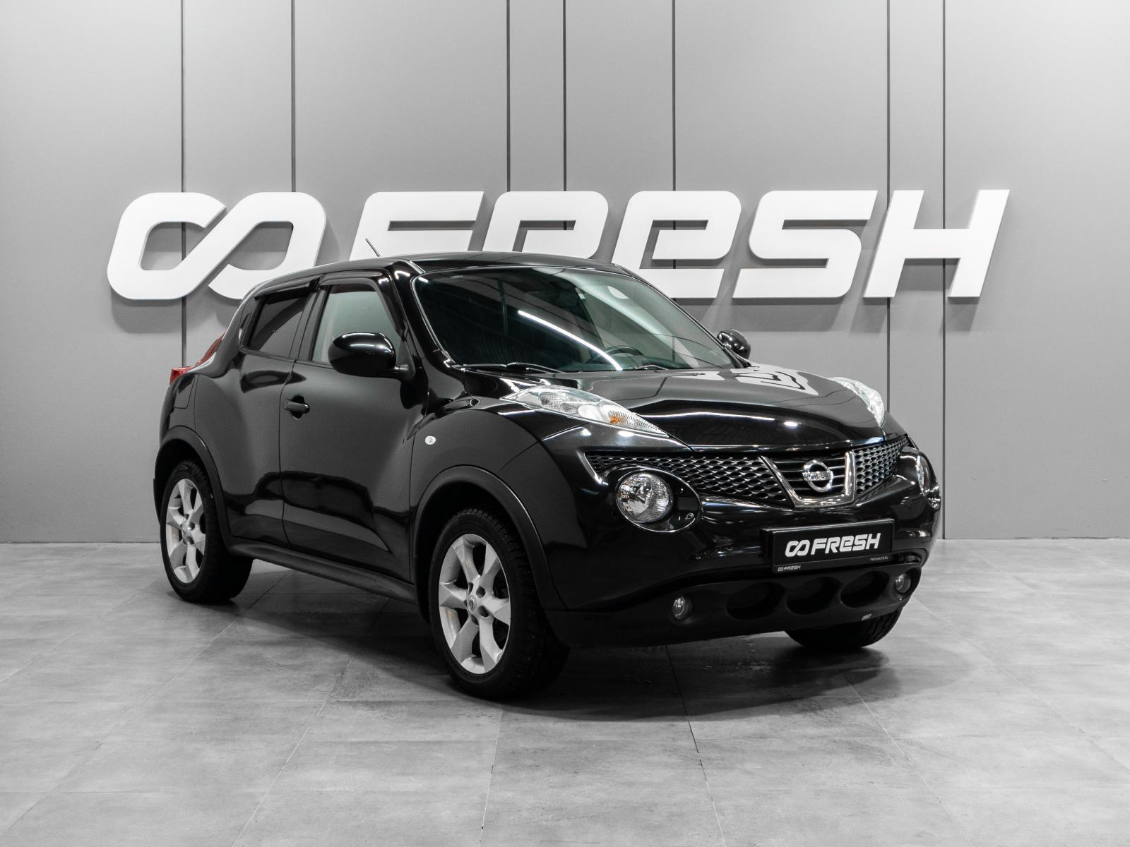 Nissan Juke 2012 — купить в Тюмень