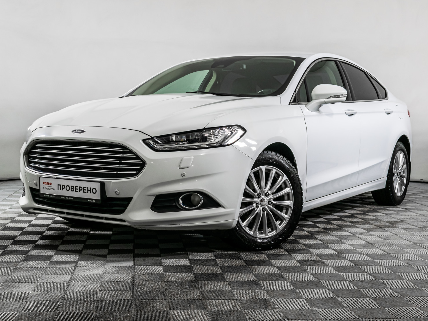 Ford Mondeo 2016 — купить в Москва
