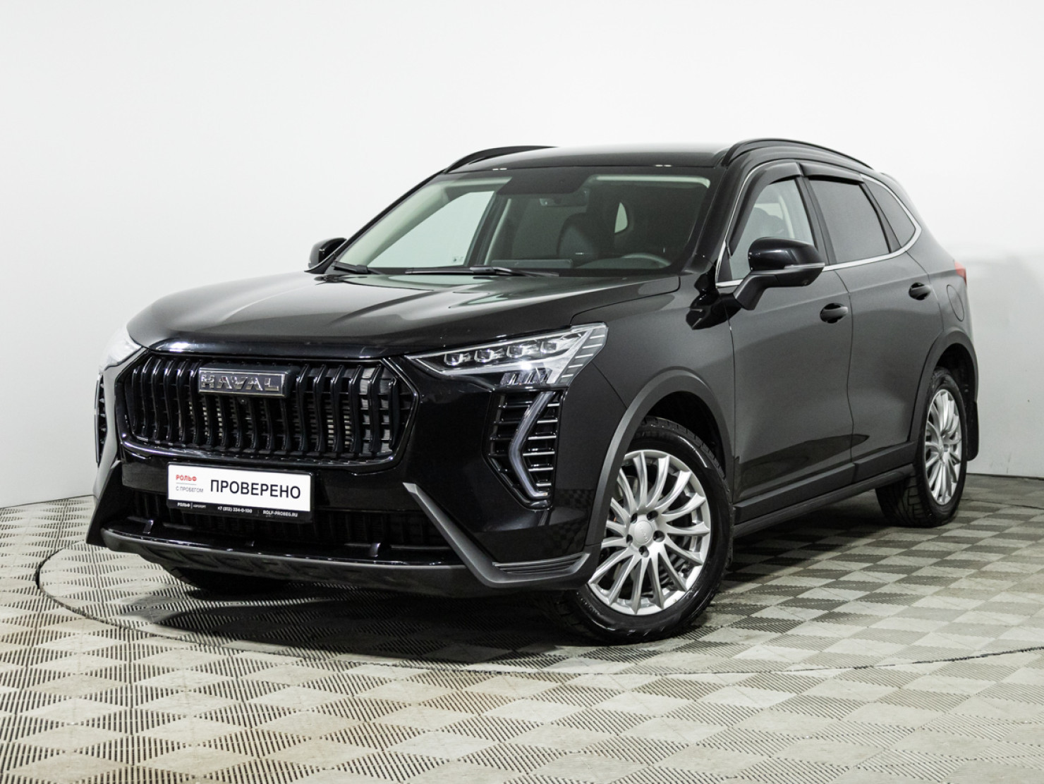 Haval Jolion 2024 — купить в Санкт-Петербург