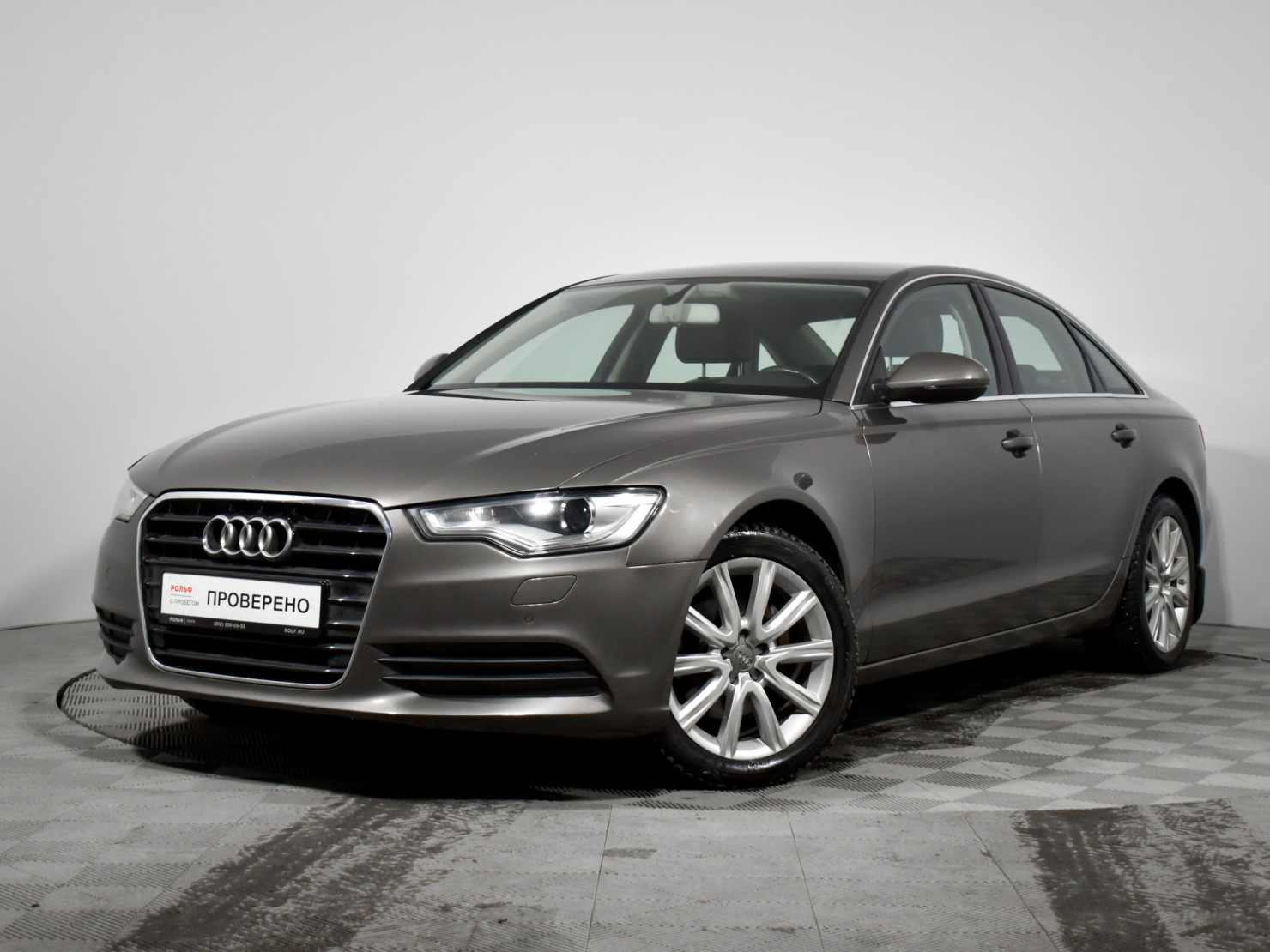 Audi A6 2011 — фото 1