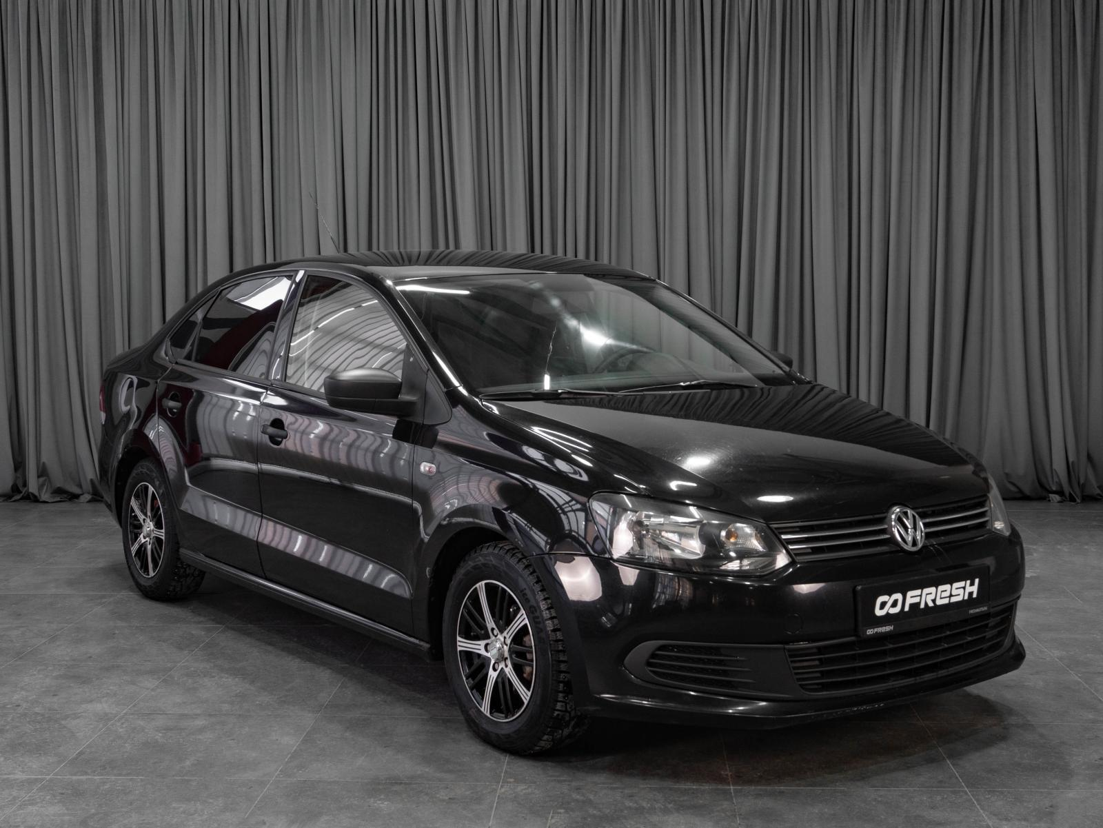 Volkswagen Polo 2011 — купить в Тюмень