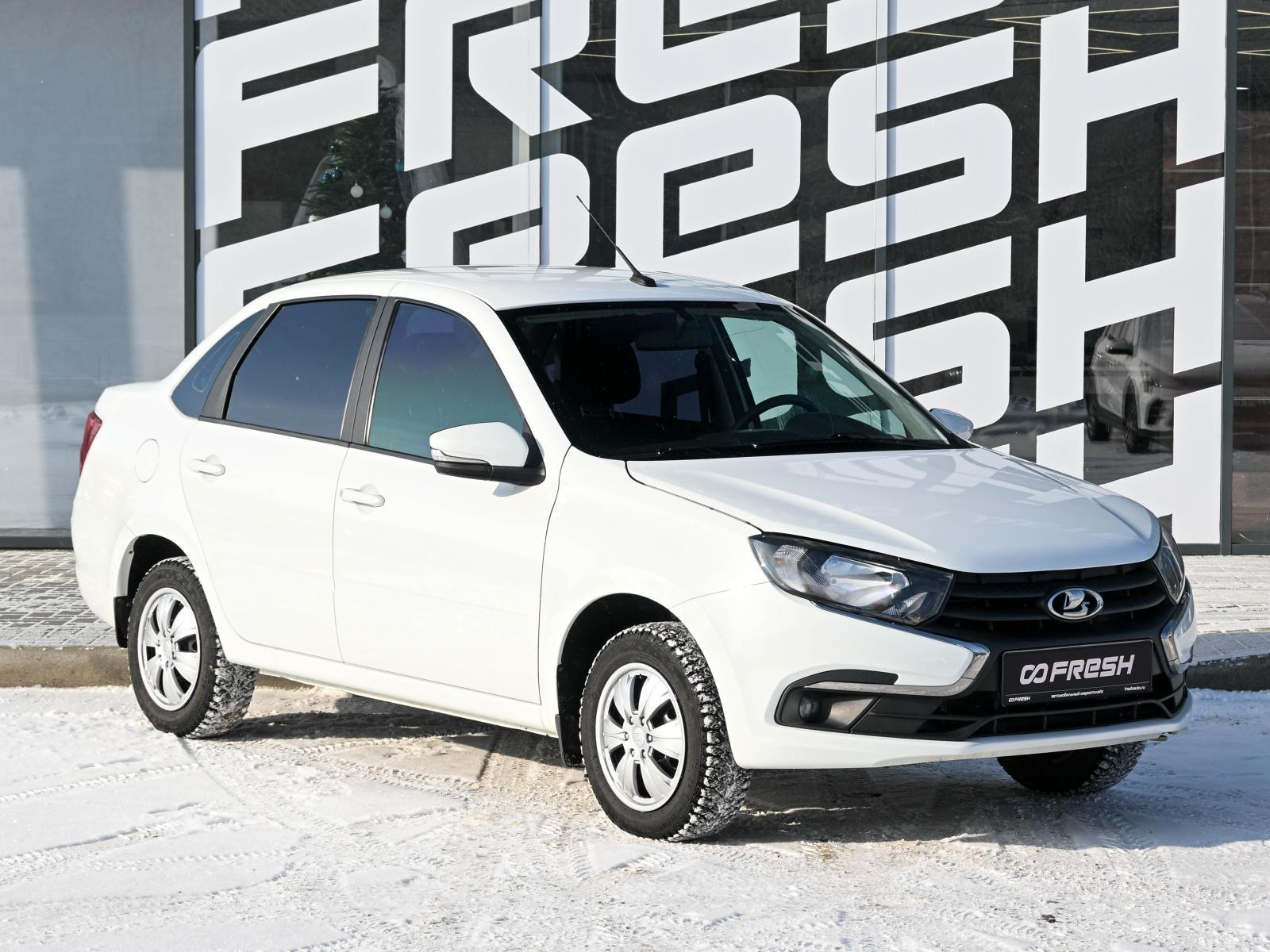 LADA Granta седан 2023 — фото 1